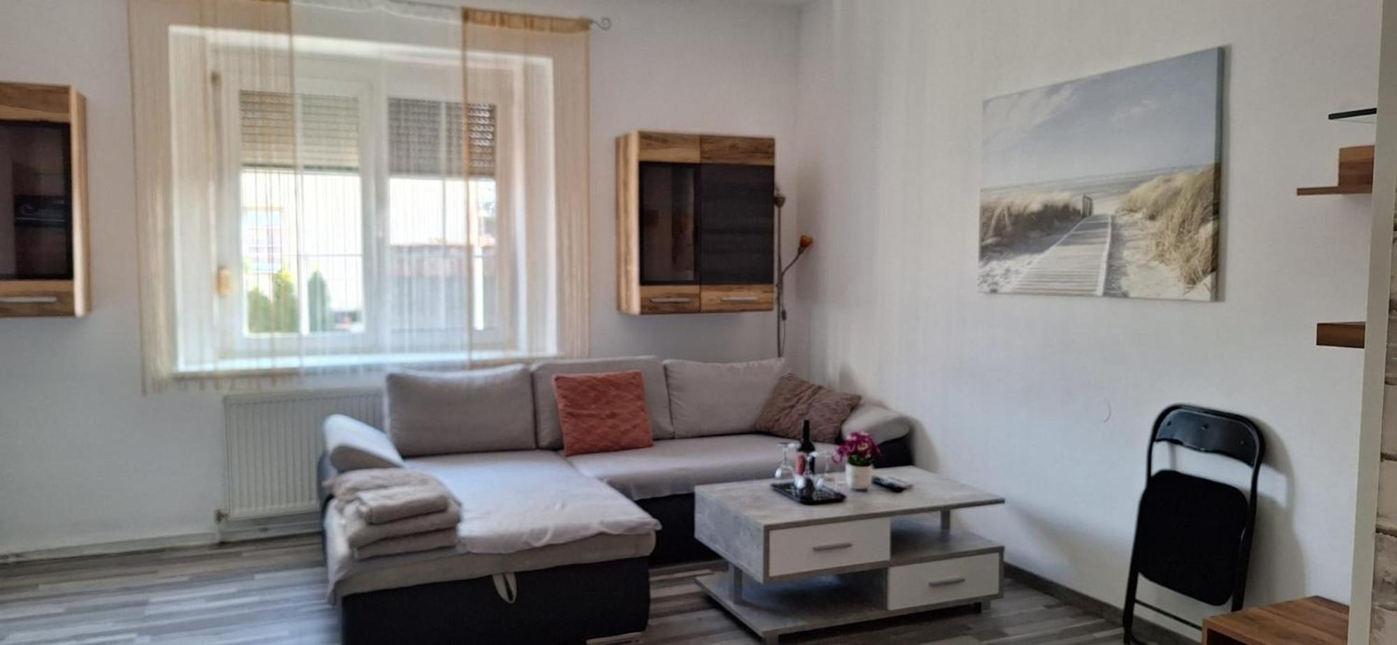 Ferienapartment Neunkirchen Eksteriør billede