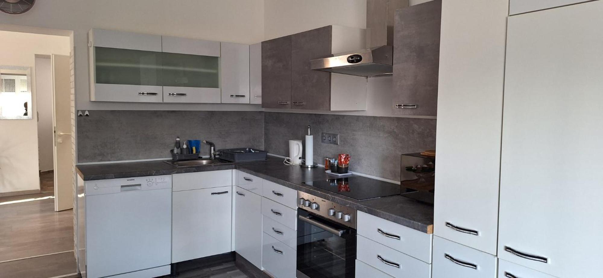 Ferienapartment Neunkirchen Eksteriør billede